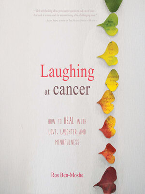 cover image of Laughing at cancer